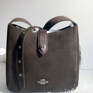 Coach Hadley Espresso